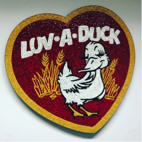 Luv-A-Duck Head Office Logo